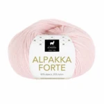 Du Store Alpakka Forte 743 Rosa claro