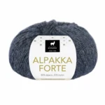 Du Store Alpakka Forte 708 Indigo jaspeado