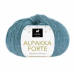 Du Store Alpakka Forte 714 Vaquero ligero moteada