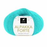 Du Store Alpakka Forte 752 Turquesa