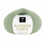 Du Store Alpakka Forte 750 Hoja de té