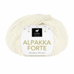 Du Store Alpakka Forte 711 Naturaleza