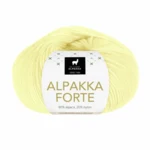 Du Store Alpakka Forte 747 Amarillo claro
