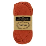 Scheepjes Catona 388 Rust