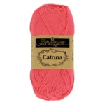 Scheepjes Catona 256 Carmelia Rose