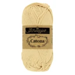 Scheepjes Catona 404 English Tea