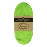 Scheepjes Catona 116 Celery