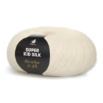 Mayflower Super Kid Silk 06 Blanco roto