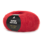 Mayflower Super Kid Silk 20 Rojo buzón