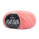 Mayflower Super Kid Silk 89 Rojo langosta