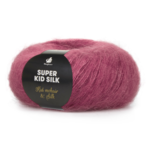 Mayflower Super Kid Silk 16 Rosa oscuro