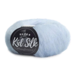 Mayflower Super Kid Silk 107 Granito gris