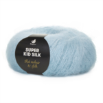 Mayflower Super Kid Silk 07 Gris claro (tono azulado)