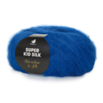 Mayflower Super Kid Silk 41 Azul cobalto