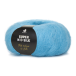 Mayflower Super Kid Silk 99 Azul porcelana