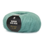 Mayflower Super Kid Silk 93 Verde polvoriento