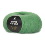 Mayflower Super Kid Silk 25 Verde hierba