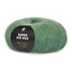 Mayflower Super Kid Silk 79 Verde mirto