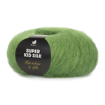 Mayflower Super Kid Silk 23 Helecho verde