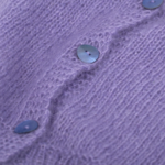 DROPS Redondo morado 20 mm (No. 609)