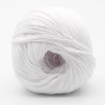 BC Garn Alba GOTS 44 Blanco puro