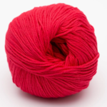 BC Garn Alba GOTS 05 Rojo brillante