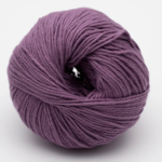 BC Garn Alba GOTS 01 Morado
