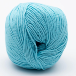 BC Garn Alba GOTS 11 Azul océano