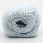 BC Garn Alba GOTS 47 Azul cielo de verano claro