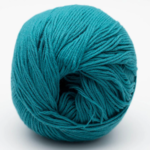 BC Garn Alba GOTS 25 Petróleo