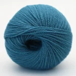 BC Garn Semilla GOTS 036 Libélula azul verde