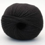 BC Garn Semilla GOTS 033 Gris oscuro