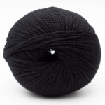 BC Garn Semilla GOTS 031 Negro