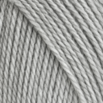 BC Garn Semilla OB101 Gris claro (Ecológico pero no certificado GOTS)