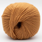 BC Garn Semilla GOTS 005 Caramelo