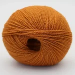 BC Garn Semilla GOTS 038 Naranja