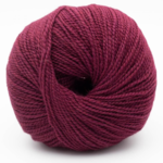 BC Garn Semilla GOTS 014 Berenjena