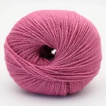 BC Garn Semilla GOTS 037 Rosa helado de fresa