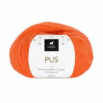 Du Store Alpakka Pus 4059 Naranja