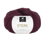 Du Store Alpakka Sterk 936 Burdeos