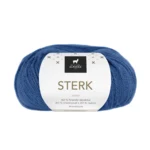 Du Store Alpakka Sterk 840 Aciano