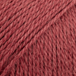 DROPS Alpaca 9040 Baya de acebo (Uni Colour)