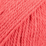 DROPS Alpaca 9022 Coral (Uni Colour)
