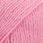 DROPS Alpaca 3720 Rosa silvestre (Uni Color)