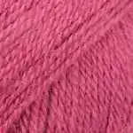 DROPS Alpaca 3770 Rosa frambuesa (Uni Color)