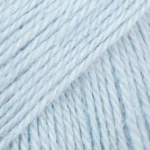 DROPS Alpaca 9048 Azul glaciar (Uni Colour)