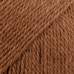 DROPS Alpaca 9041 Café cobre (Uni Colour)