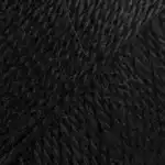 DROPS Alpaca 8903 Negro (Uni Color)