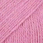 DROPS Alpaca 9034 Pétalo de rosa (Uni Colour)