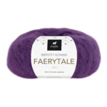 Du Store Alpakka Faerytale 709 Morado oscuro